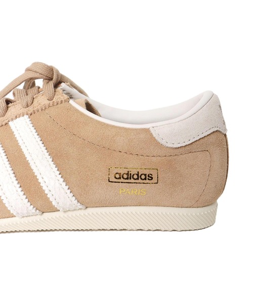 adidas Originals(アディダスオリジナルス)の「adidas originals / PARIS W(アディダスオリジナルス パリ OMQ51 KJ1001)(スニーカー・レディース・ベージュ・24.0cm/24.5cm/23.5cm)」の8枚目の写真