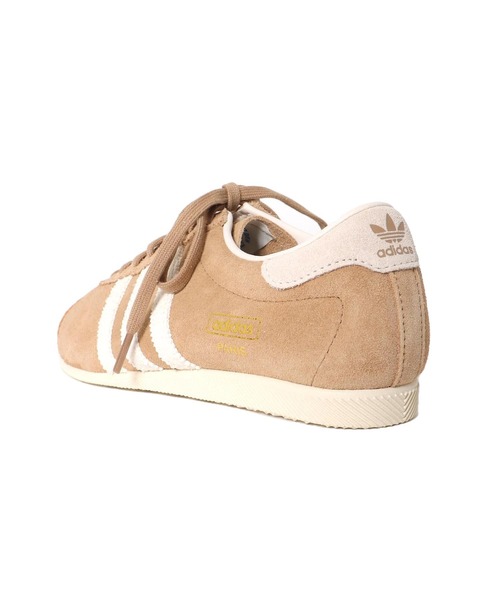 adidas Originals(アディダスオリジナルス)の「adidas originals / PARIS W(アディダスオリジナルス パリ OMQ51 KJ1001)(スニーカー・レディース・ベージュ・24.0cm/24.5cm/23.5cm)」の9枚目の写真