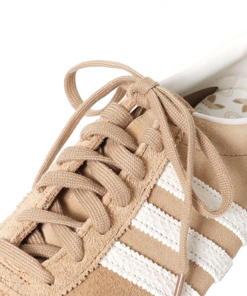 adidas Originals(アディダスオリジナルス)の「adidas originals / PARIS W(アディダスオリジナルス パリ OMQ51 KJ1001)(スニーカー・レディース・ベージュ・24.0cm/24.5cm/23.5cm)」の10枚目の写真