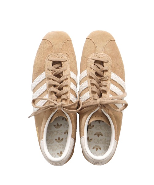 adidas Originals(アディダスオリジナルス)の「adidas originals / PARIS W(アディダスオリジナルス パリ OMQ51 KJ1001)(スニーカー・レディース・ベージュ・24.0cm/24.5cm/23.5cm)」の11枚目の写真