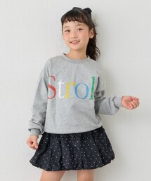 CIAOPANIC TYPY | 【KIDS】ロンT感覚で着れる！ロゴオーバースウェット《ジュニアサイズあり》(Tシャツ/カットソー)