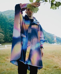 KiU | 【FUJI ROCK FESTIVAL‘26 × KiU】キウスタンダードレインポンチョ(レインコート/ポンチョ)