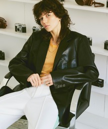 soerte（ソエルテ）の「テーラードジャケット（テーラードジャケット）」