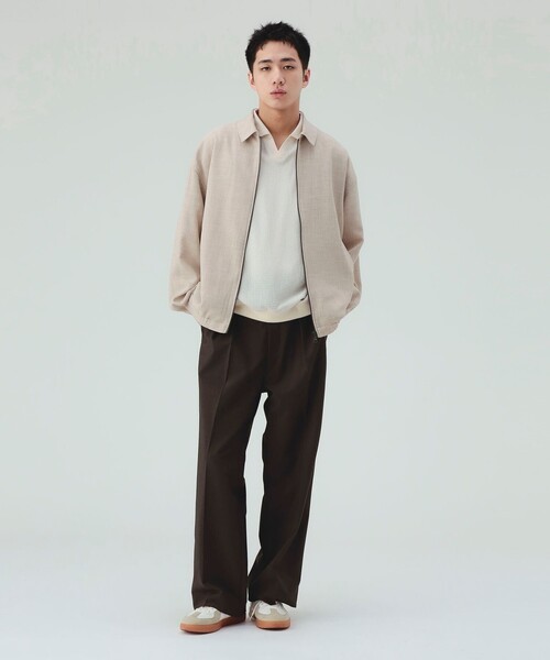 BEAMS HEART(ビームスハート)の「ミリタリー トレーナー(スニーカー・メンズ・ブラック/ホワイト・25.5cm/26.5cm/27.5cm)」の13枚目の写真