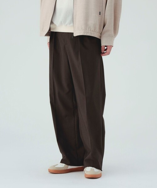BEAMS HEART(ビームスハート)の「ミリタリー トレーナー(スニーカー・メンズ・ブラック/ホワイト・25.5cm/26.5cm/27.5cm)」の15枚目の写真