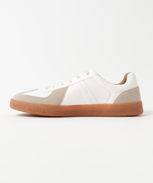 BEAMS HEART(ビームスハート)の「ミリタリー トレーナー(スニーカー・メンズ・ブラック/ホワイト・25.5cm/26.5cm/27.5cm)」の19枚目の写真