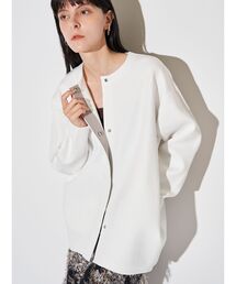 ELENDEEK | コクーンフォルムカーディガン(カーディガン/ボレロ)