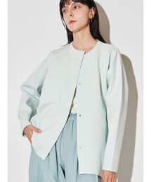 ELENDEEK（エレンディーク）の「コクーンフォルムカーディガン（カーディガン/ボレロ）」