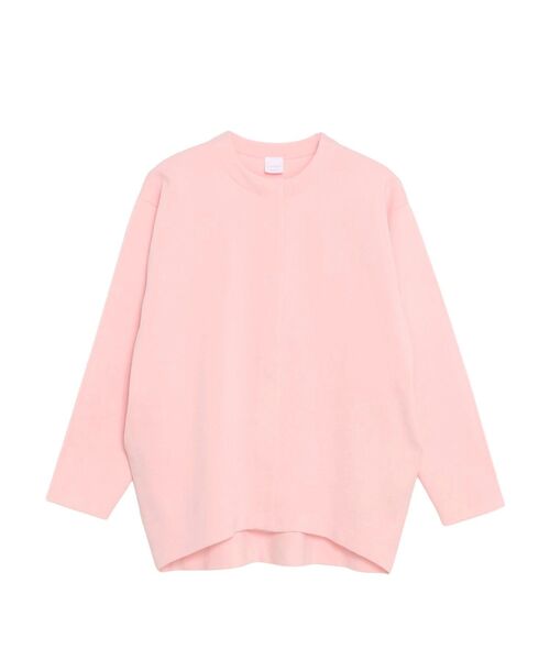 ELENDEEK(エレンディーク)の「コクーンフォルムカーディガン(カーディガン/ボレロ・レディース・ブラック/ブラウン/ピンク/ミント/オフホワイト・FREE)」の19枚目の写真