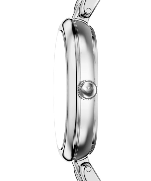 EMPORIO ARMANI（エンポリオアルマーニ）の「エンポリオ・アルマーニ 腕時計 レディース アナログ ステンレス AR11776（アナログ腕時計・レディース・シルバー・FREE）」の8枚目の写真