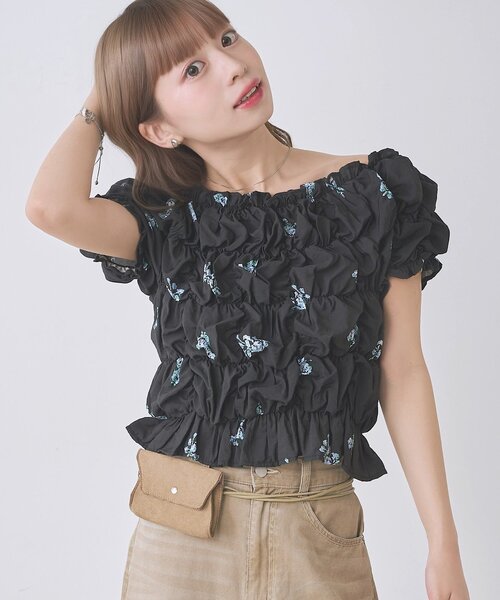 Kastane（カスタネ）の「【累計販売数3万枚!/再追加/着痩せ