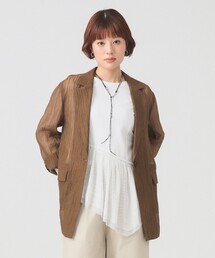 BEAMS WOMEN｜ビームスウィメン（レディース）のテーラードジャケット