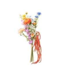 Francfranc（フランフラン）の「ブーケ ラナンキュラスミックス オレンジ（インテリア雑貨）」