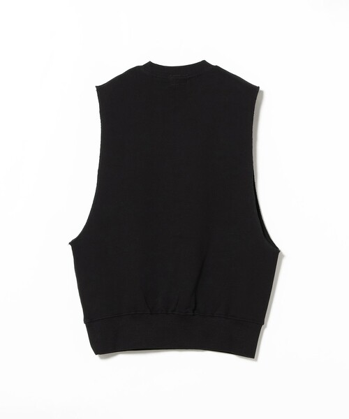 Ray BEAMS（レイビームス）の「【別注】PENNEY’S / Print Vest（ベスト・レディース・ホワイト/ブラック・ONE SIZE）」の17枚目の写真