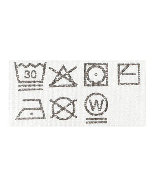 Ray BEAMS（レイビームス）の「【別注】PENNEY’S / Print Vest（ベスト・レディース・ホワイト/ブラック・ONE SIZE）」の19枚目の写真