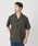 BEAUTY&YOUTH UNITED ARROWS�i�r���[�e�B�[�A���h���[�X���i�C�e�b�h�A���[�Y�j�́u�yWEB���� WARDROBE SMART�z Reflax �I�[�v���J���[ �V���c�i�V���c/�u���E�X�j�v�b�_�[�N�O���[