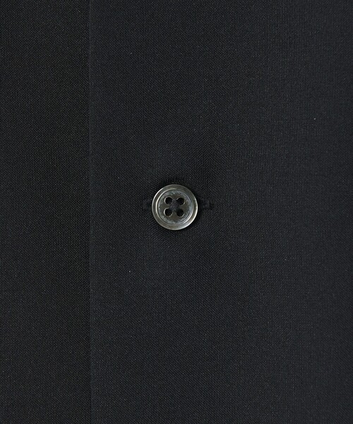 BEAUTY&YOUTH UNITED ARROWS（ビューティーアンドユースユナイテッドアローズ）の「【WEB限定 WARDROBE SMART】 Reflax オープンカラー シャツ（シャツ/ブラウス・メンズ・ベージュ/ダークグレー/ブラック・M/S/XL/L）」の11枚目の写真