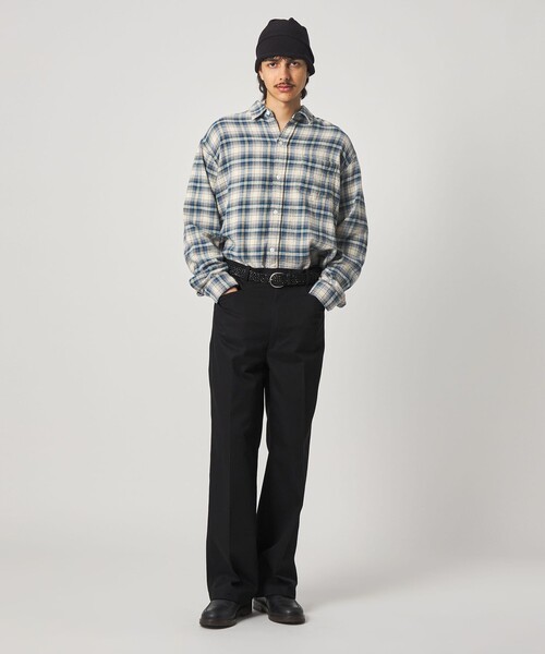 セール】＜Steven Alan＞ TC ツイル Lポケット スラックスⅡ（その他