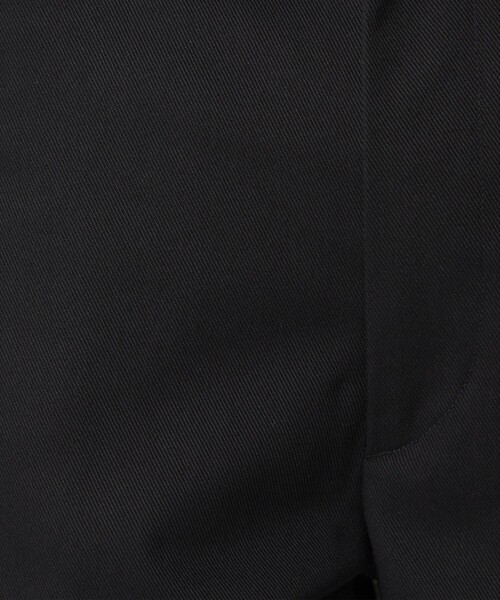 Steven Alan(スティーブンアラン)の「<Steven Alan> TC ツイル Lポケット スラックスⅡ(その他パンツ・メンズ・ブラック/ダークグレー・S/M/L/XL)」の9枚目の写真
