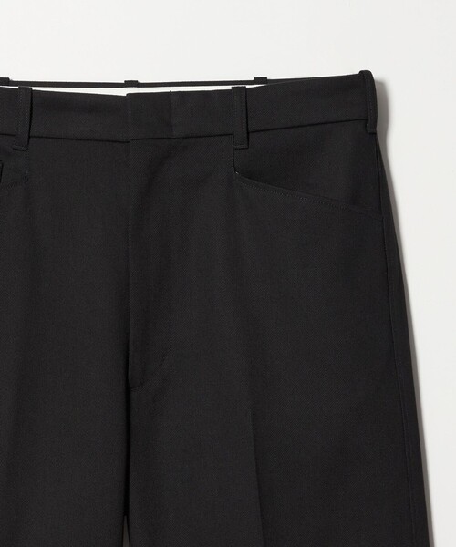 Steven Alan(スティーブンアラン)の「<Steven Alan> TC ツイル Lポケット スラックスⅡ(その他パンツ・メンズ・ブラック/ダークグレー・S/M/L/XL)」の11枚目の写真