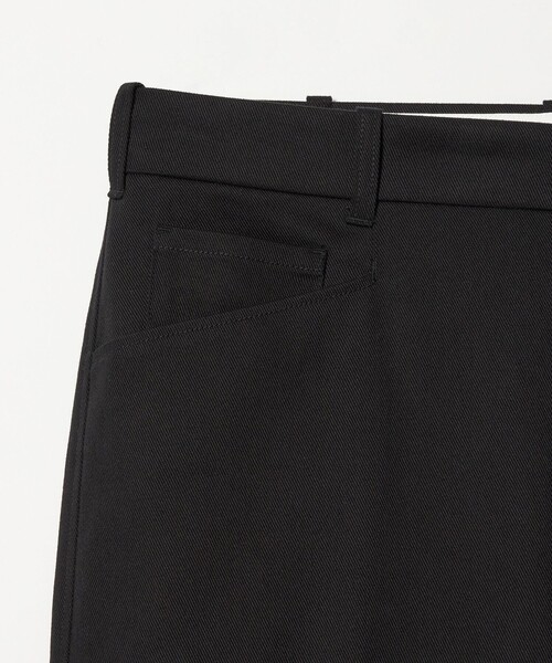 Steven Alan(スティーブンアラン)の「<Steven Alan> TC ツイル Lポケット スラックスⅡ(その他パンツ・メンズ・ブラック/ダークグレー・S/M/L/XL)」の12枚目の写真