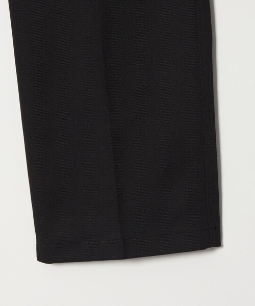 Steven Alan(スティーブンアラン)の「<Steven Alan> TC ツイル Lポケット スラックスⅡ(その他パンツ・メンズ・ブラック/ダークグレー・S/M/L/XL)」の15枚目の写真