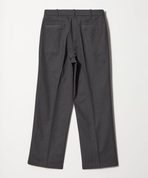 Steven Alan(スティーブンアラン)の「<Steven Alan> TC ツイル Lポケット スラックスⅡ(その他パンツ・メンズ・ブラック/ダークグレー・S/M/L/XL)」の17枚目の写真