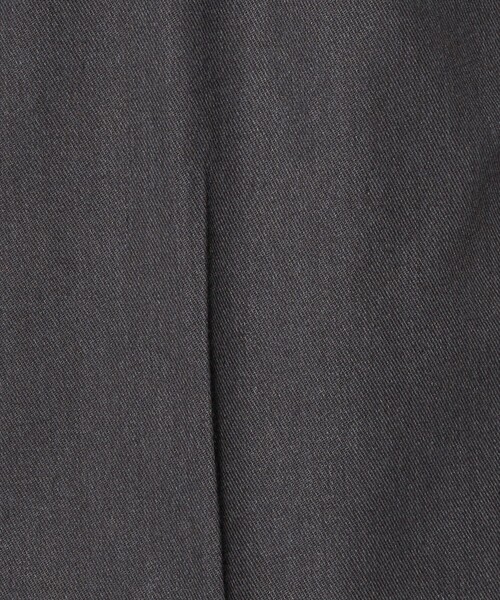 Steven Alan(スティーブンアラン)の「<Steven Alan> TC ツイル Lポケット スラックスⅡ(その他パンツ・メンズ・ブラック/ダークグレー・S/M/L/XL)」の20枚目の写真