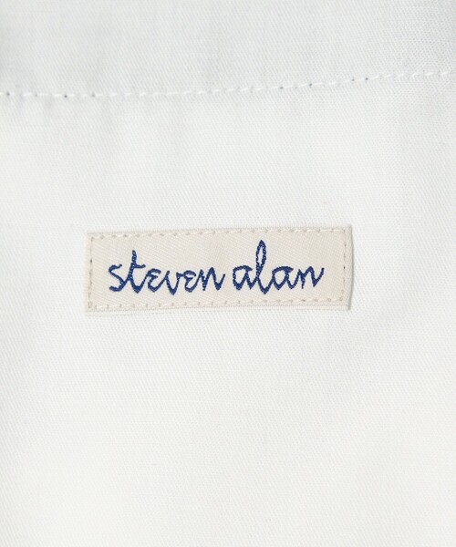 Steven Alan(スティーブンアラン)の「<Steven Alan> TC ツイル Lポケット スラックスⅡ(その他パンツ・メンズ・ブラック/ダークグレー・S/M/L/XL)」の21枚目の写真