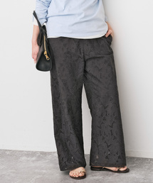 Spick & Span｜スピックアンドスパン（レディース）のパンツ（グレー