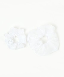 LOWRYS FARM | オーガンジー2Pシュシュ 647323(シュシュ)