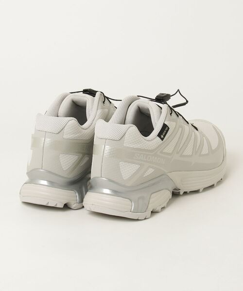 SALOMON（サロモン）の「SALOMON/XT-PATHWAY GTX（スニーカー・メンズ・ホワイト・28/27/26）」の2枚目の写真