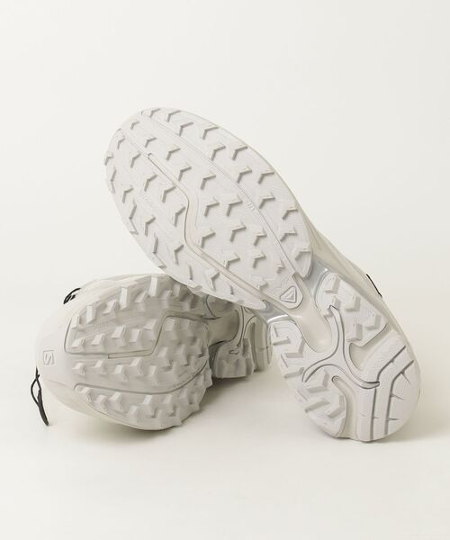 SALOMON（サロモン）の「SALOMON/XT-PATHWAY GTX（スニーカー・メンズ・ホワイト・28/27/26）」の3枚目の写真