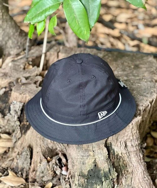 NEW ERA(ニューエラ)の「【NEW ERA】 Explorer OD EXPLORER TECH AIR HTYP BLK(ハット・メンズ・ブラック・M/L)」の3枚目の写真