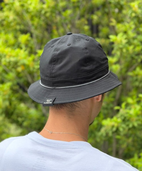 NEW ERA(ニューエラ)の「【NEW ERA】 Explorer OD EXPLORER TECH AIR HTYP BLK(ハット・メンズ・ブラック・M/L)」の2枚目の写真