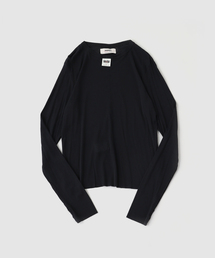 DAIRIKU | DAIRIKU / ダイリク "Daisy"Skelton Rib Tag Tee(Tシャツ/カットソー)