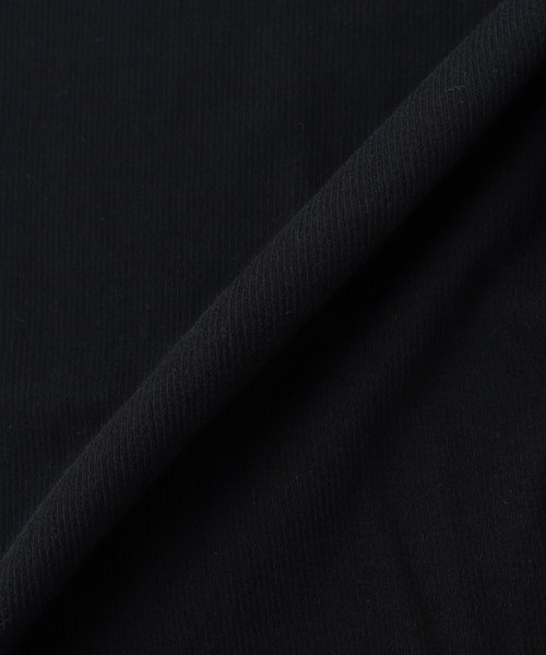 DAIRIKU（ダイリク）の「DAIRIKU / ダイリク "Daisy"Skelton Rib Tag Tee（Tシャツ/カットソー・メンズ・ブラック/イエロー/グリーン/ホワイト・MEDIUM）」の7枚目の写真