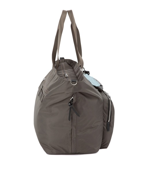 ace.(エース)の「トートバッグ フィカス 30L ace.×HAyU 19107(トートバッグ・レディース・ブラック/ライトグレー/チャコール・FREE)」の17枚目の写真