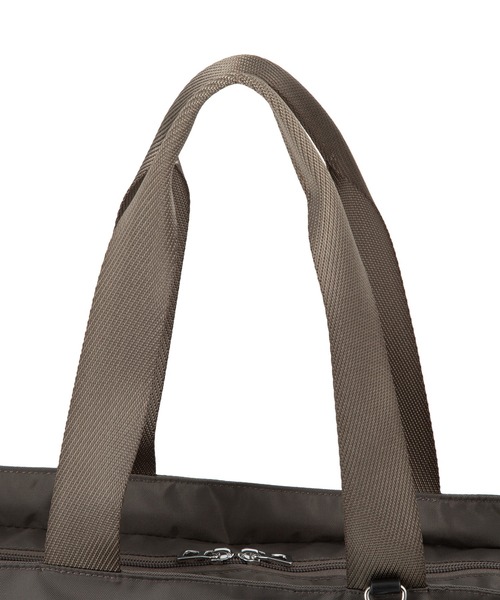 ace.(エース)の「トートバッグ フィカス 30L ace.×HAyU 19107(トートバッグ・レディース・ブラック/ライトグレー/チャコール・FREE)」の21枚目の写真