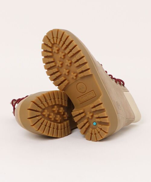 Timberland ティンバーランド W'S STONE STREET 6 INCH ストーン
