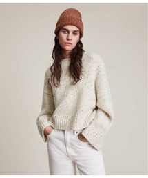 ALLSAINTS（オールセインツ）の「長袖ニット（ニット/セーター）」