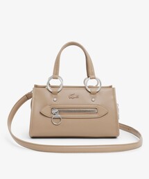 LACOSTE（ラコステ）の「セリス スモール トップハンドルバッグ（ハンドバッグ）」
