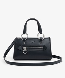 LACOSTE | セリス スモール トップハンドルバッグ(ハンドバッグ)