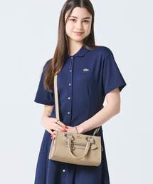 LACOSTE（ラコステ）の「セリス スモール トップハンドルバッグ（ハンドバッグ）」