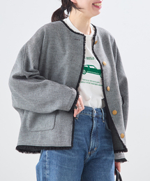 【JANE SMITH/ジェーンスミス】NOTHING GOLD CAN STAY ロンT