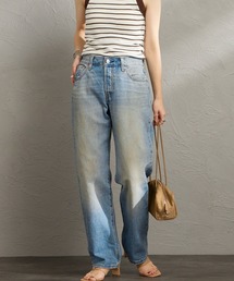 Levi's(���[�o�C�X)��[Levi�fs/���[�o�C�X] 90'S 501 �X�g���[�g�f�j��(�f�j���p���c)