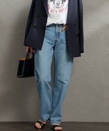 Levi's（リーバイス）の「[Levi’s/リーバイス] 90'S 501 ストレートデニム（デニムパンツ）」