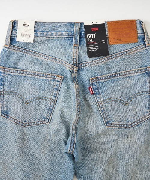 Levi's/リーバイス] 90'S 501 ストレートデニム（デニムパンツ