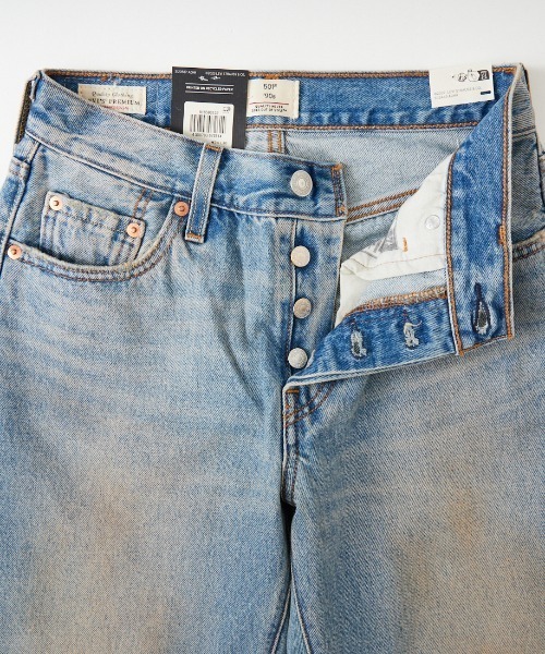 Levi's/リーバイス] 90'S 501 ストレートデニム（デニムパンツ