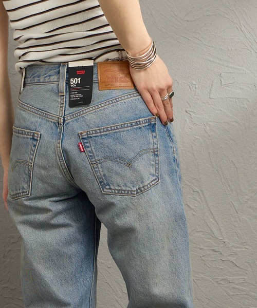 Levi's/リーバイス] 90'S 501 ストレートデニム（デニムパンツ